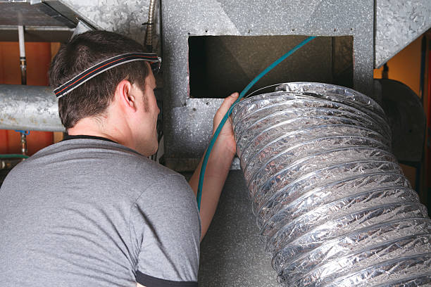 Best HVAC Air Duct Cleaning  in Lake Camelot, IL